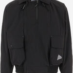 GIACCA IN NYLON CON COLLO REGOLABILE 5746181042 010 AND WANDER 