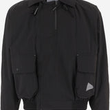 GIACCA IN NYLON CON COLLO REGOLABILE 5746181042 010 AND WANDER 