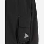 GIACCA IN NYLON CON COLLO REGOLABILE 5746181042 010 AND WANDER 
