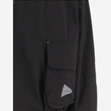GIACCA IN NYLON CON COLLO REGOLABILE 5746181042 010 AND WANDER 