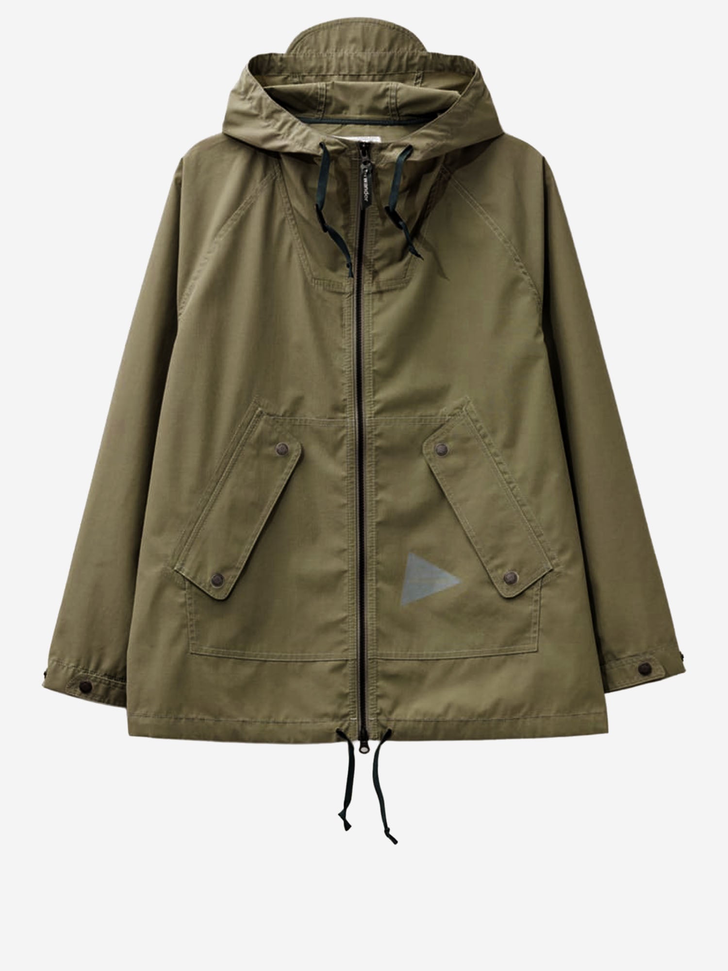 GIACCA IN NYLON CON LOGO 5746181047 310 AND WANDER 