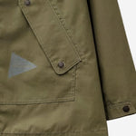 GIACCA IN NYLON CON LOGO 5746181047 310 AND WANDER 