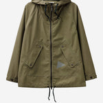 GIACCA IN NYLON CON LOGO 5746181047 310 AND WANDER 