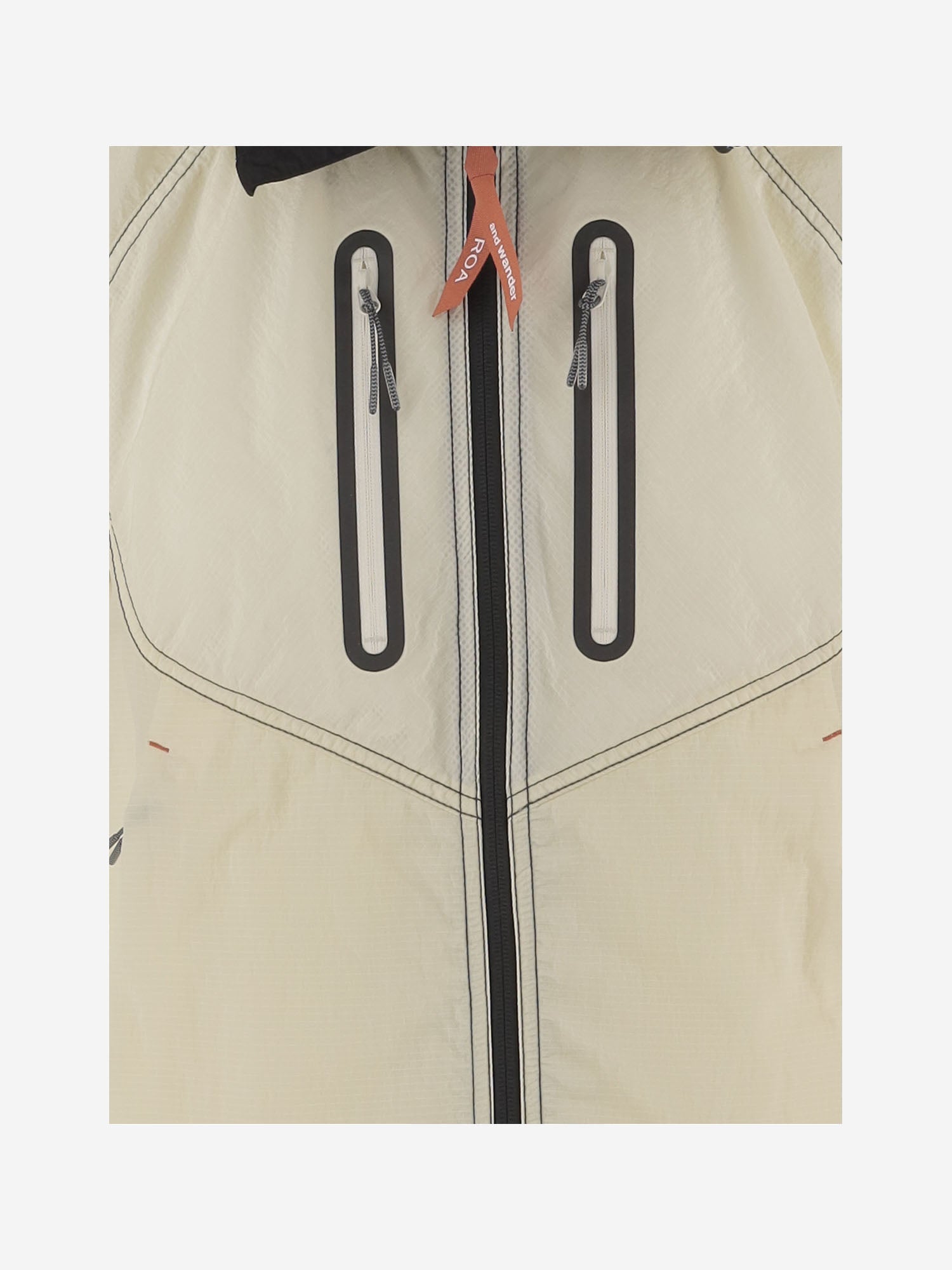 GIACCA IN NYLON CON LOGO 5746181510 031 AND WANDER 