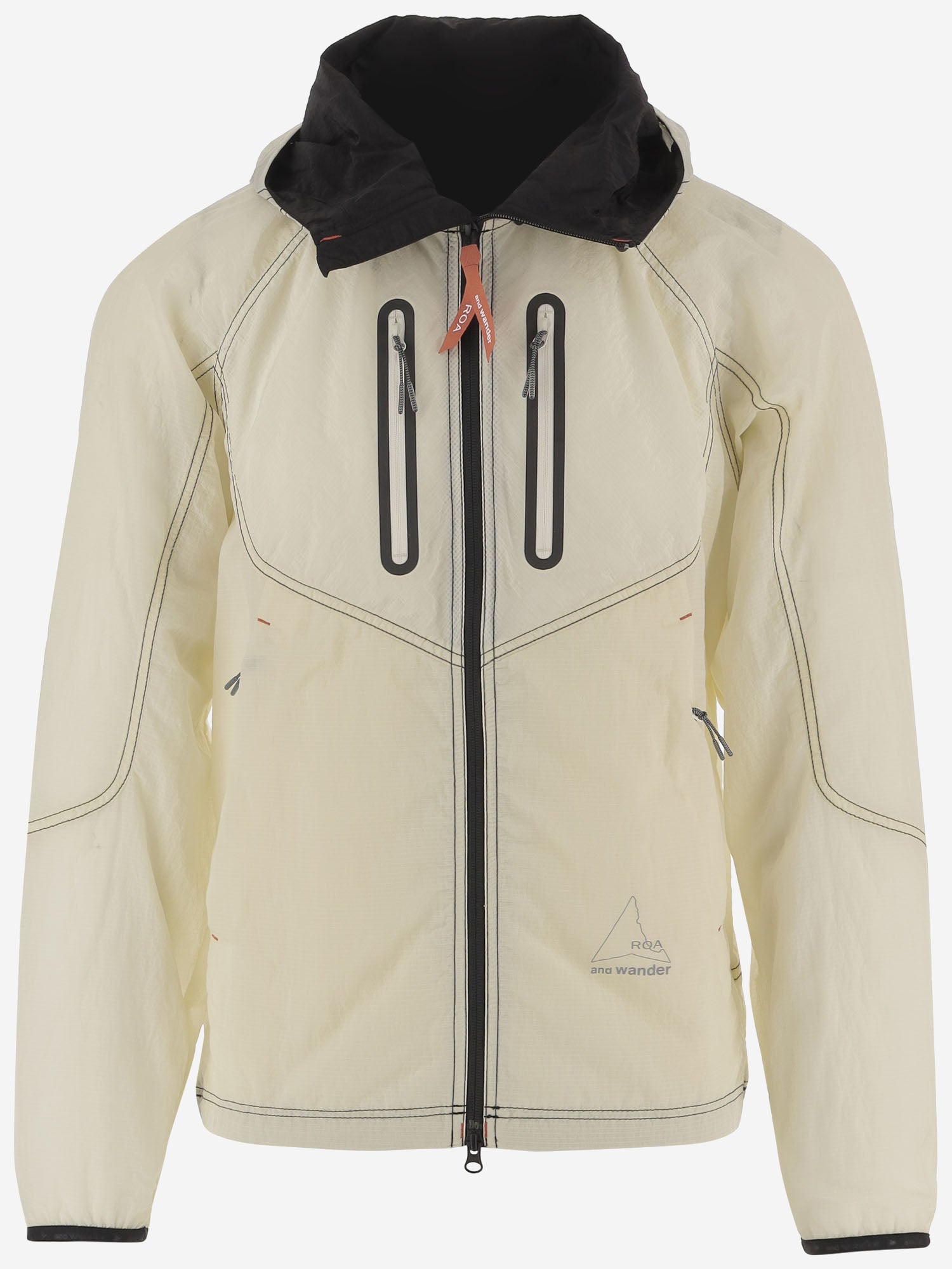 GIACCA IN NYLON CON LOGO 5746181510 031 AND WANDER 