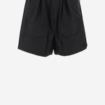 PANTALONI CORTI IN NYLON 5746182046 010 AND WANDER 