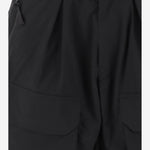 PANTALONI CORTI IN NYLON 5746182046 010 AND WANDER 