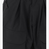 PANTALONI CORTI IN NYLON 5746182046 010 AND WANDER 