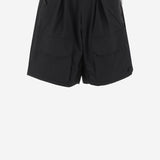PANTALONI CORTI IN NYLON 5746182046 010 AND WANDER 