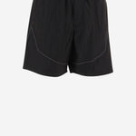 PANTALONI CORTI IN NYLON 5746182511 010 AND WANDER 