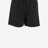 PANTALONI CORTI IN NYLON 5746182511 010 AND WANDER 