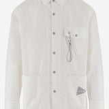 GIACCA IN MISTO COTONE CON LOGO 5746183059 030 AND WANDER 