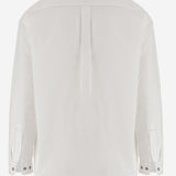 GIACCA IN MISTO COTONE CON LOGO 5746183059 030 AND WANDER 
