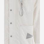 GIACCA IN MISTO COTONE CON LOGO 5746183059 030 AND WANDER 