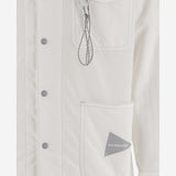 GIACCA IN MISTO COTONE CON LOGO 5746183059 030 AND WANDER 