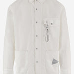 GIACCA IN MISTO COTONE CON LOGO 5746183059 030 AND WANDER 