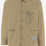 GIACCA IN MISTO COTONE CON LOGO 5746183059 040 AND WANDER 