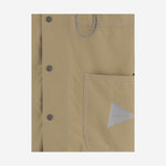 GIACCA IN MISTO COTONE CON LOGO 5746183059 040 AND WANDER 