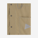 GIACCA IN MISTO COTONE CON LOGO 5746183059 040 AND WANDER 