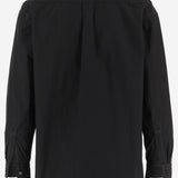CAMICIA IN MISTO COTONE CON LOGO 5746183063 010 AND WANDER 