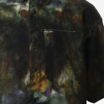 CAMICIA IN NYLON CON STAMPA ASTRATTA 5746183513 403 AND WANDER 