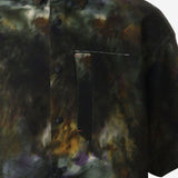 CAMICIA IN NYLON CON STAMPA ASTRATTA 5746183513 403 AND WANDER 