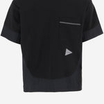 T-shirt in cotone con Stampa 5746184073 010 AND WANDER 