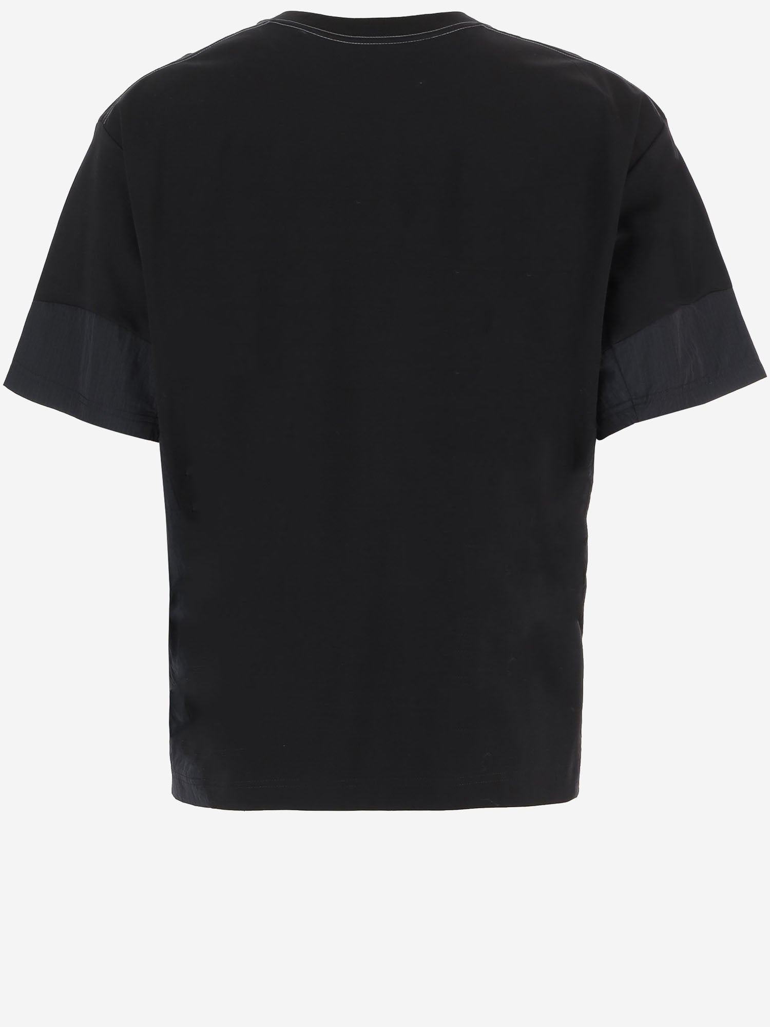 T-shirt in cotone con Stampa 5746184073 010 AND WANDER 