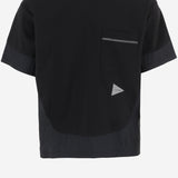 T-shirt in cotone con Stampa 5746184073 010 AND WANDER 