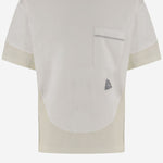 T-shirt in cotone con Stampa 5746184073 030 AND WANDER 