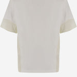 T-shirt in cotone con Stampa 5746184073 030 AND WANDER 