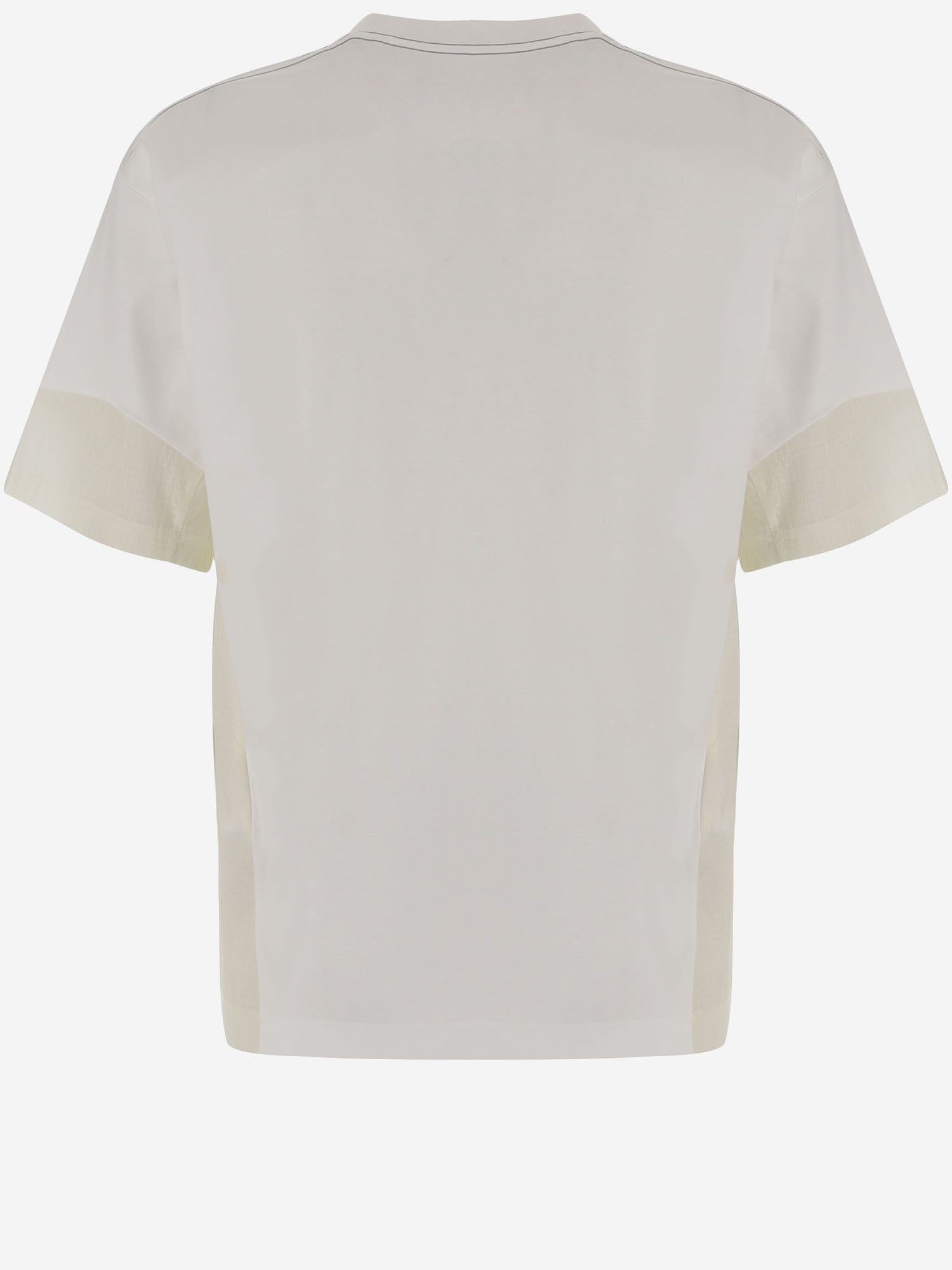 T-shirt in cotone con Stampa 5746184073 030 AND WANDER 