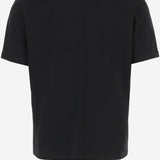 T-shirt in cotone con logo lettering 5746184074 010 AND WANDER 