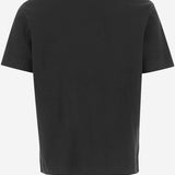 T-shirt in misto cotone con Stampa 5746184080 010 AND WANDER 