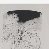 MAGLIA IN MISTO COTONE CON STAMPA 5746184081 030 AND WANDER 