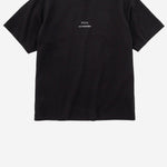 T-SHIRT IN COTONE CON LOGO 5746184517 010 AND WANDER 