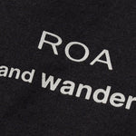 T-SHIRT IN COTONE CON LOGO 5746184517 010 AND WANDER 