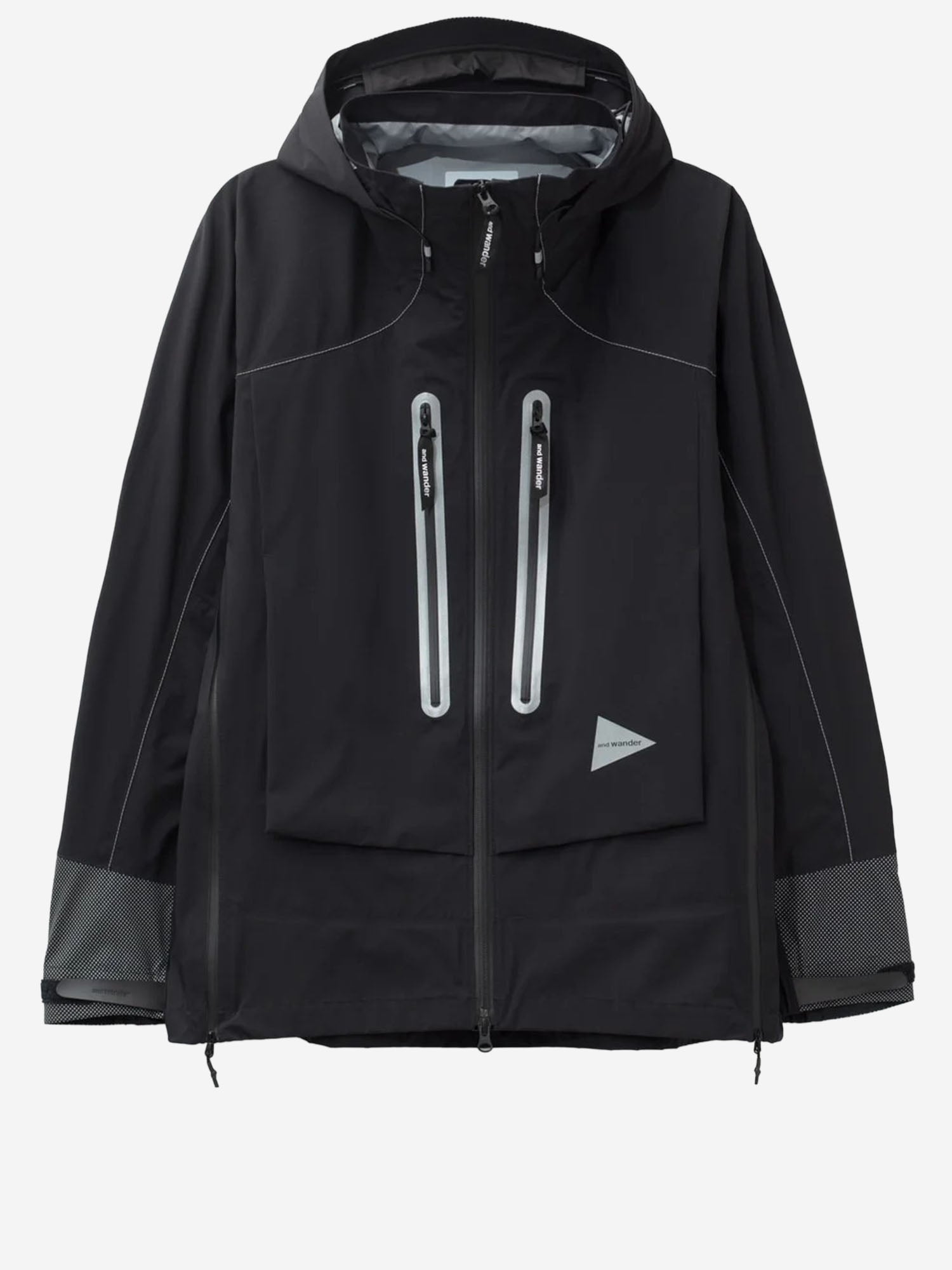 GIACCA PERTEX SHIELD IN NYLON 5746911315 010 AND WANDER 
