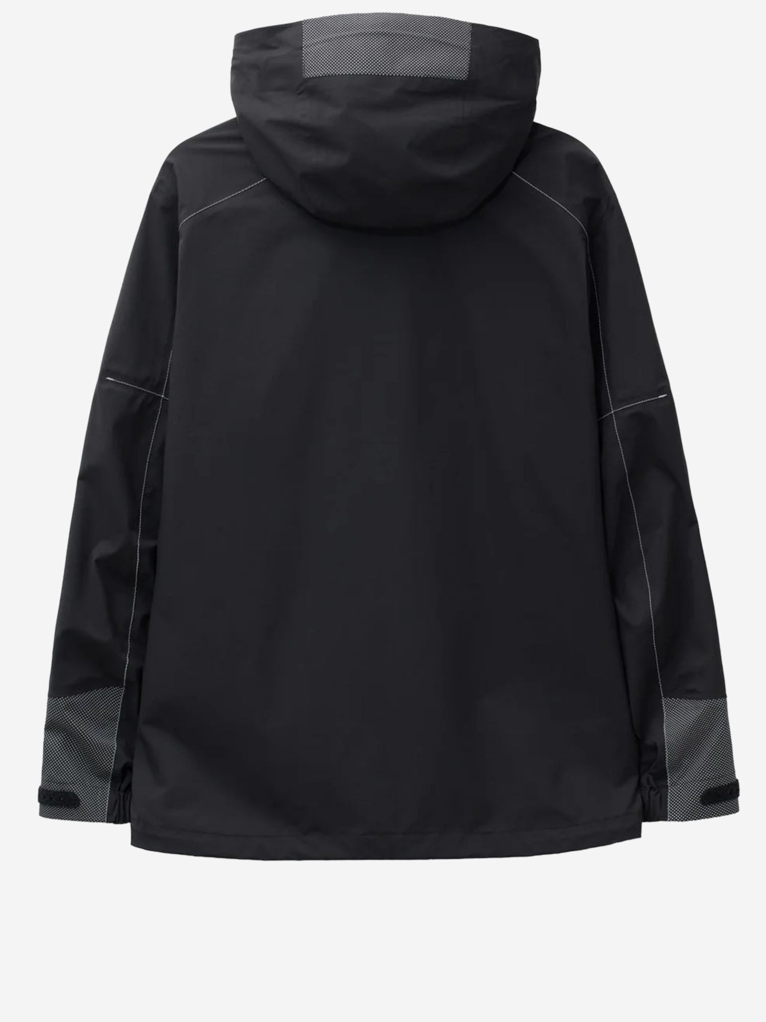 GIACCA PERTEX SHIELD IN NYLON 5746911315 010 AND WANDER 