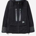 GIACCA PERTEX SHIELD IN NYLON 5746911315 010 AND WANDER 