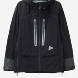 GIACCA PERTEX SHIELD IN NYLON 5746911315 010 AND WANDER 