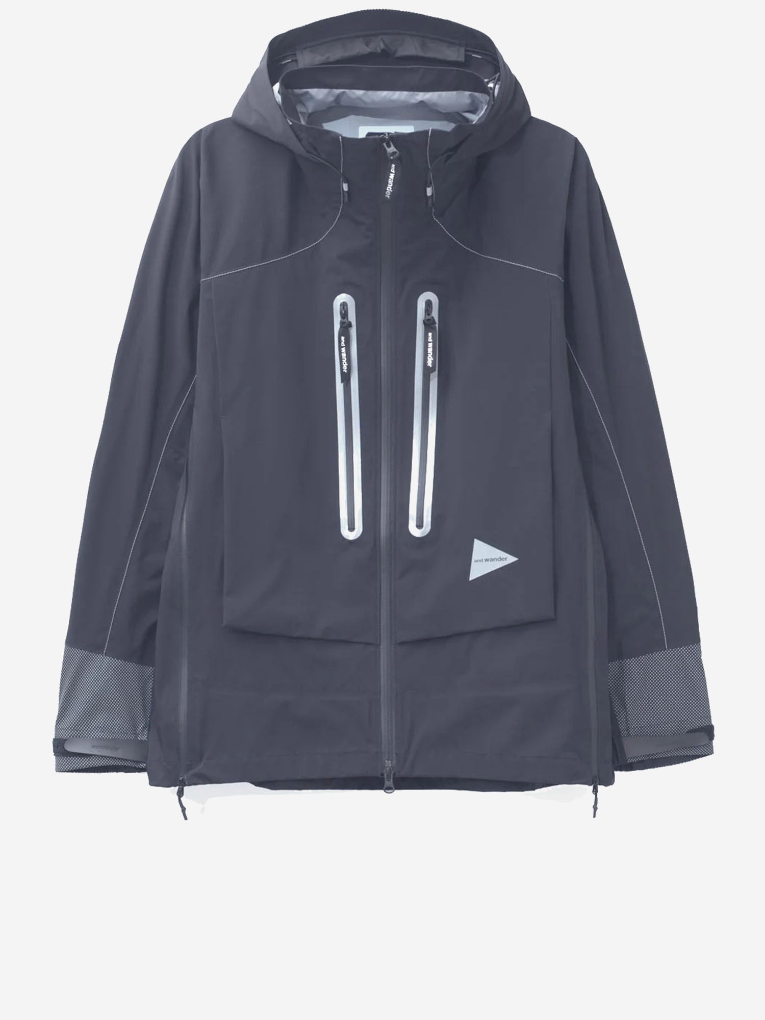 GIACCA PERTEX SHIELD IN NYLON 5746911315 112 AND WANDER 