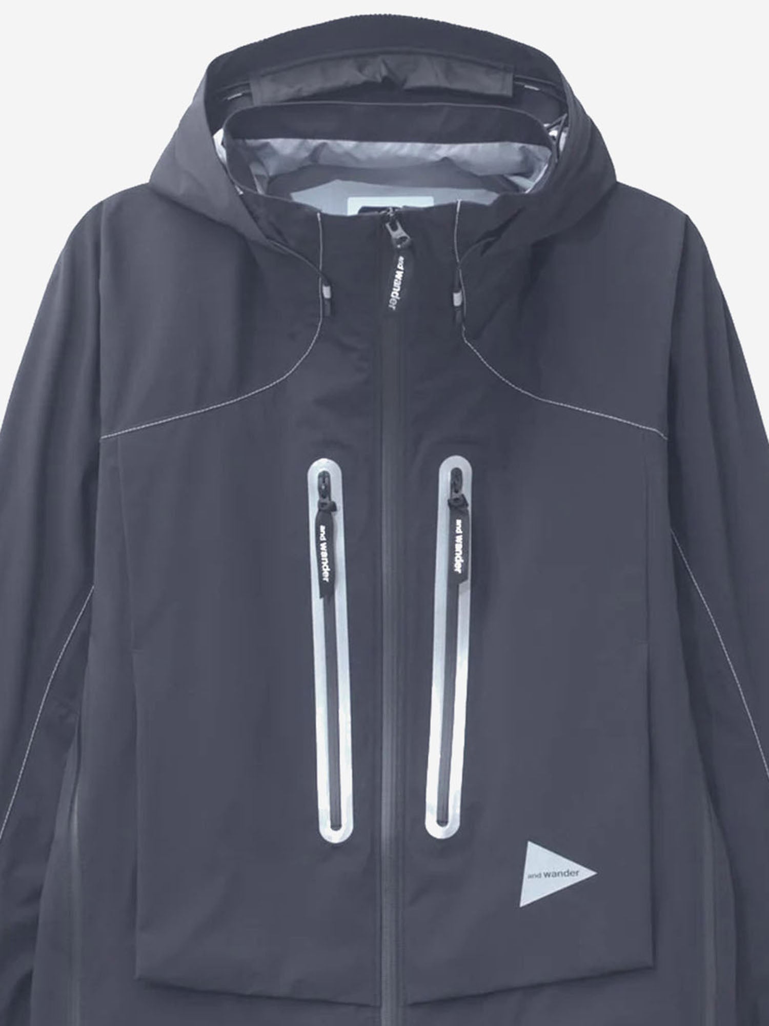 GIACCA PERTEX SHIELD IN NYLON 5746911315 112 AND WANDER 
