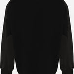 CAMICIA IN NYLON CON PANNELLO POSTERIORE 5746953019 010 AND WANDER 