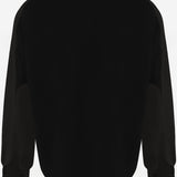 CAMICIA IN NYLON CON PANNELLO POSTERIORE 5746953019 010 AND WANDER 