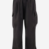 PANTALONI CARGO IN NYLON 5746982088 010 AND WANDER 