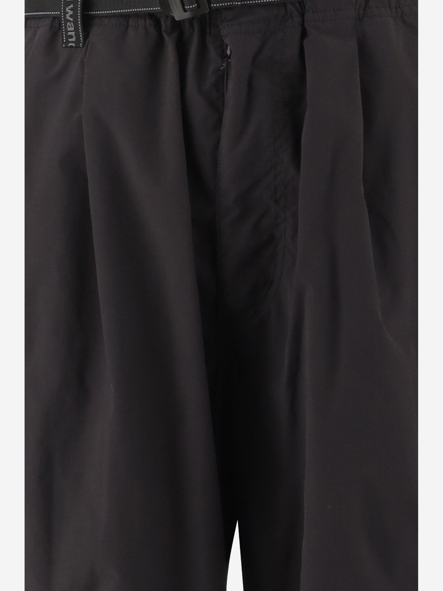PANTALONI CARGO IN NYLON 5746982088 010 AND WANDER 
