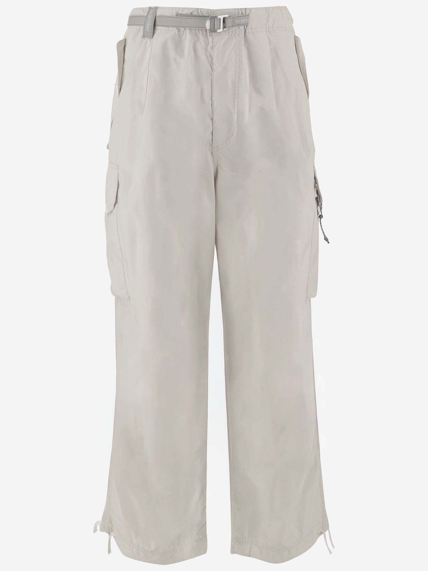 PANTALONI CARGO IN NYLON 5746982088 031 AND WANDER 