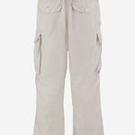 PANTALONI CARGO IN NYLON 5746982088 031 AND WANDER 