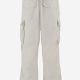 PANTALONI CARGO IN NYLON 5746982088 031 AND WANDER 